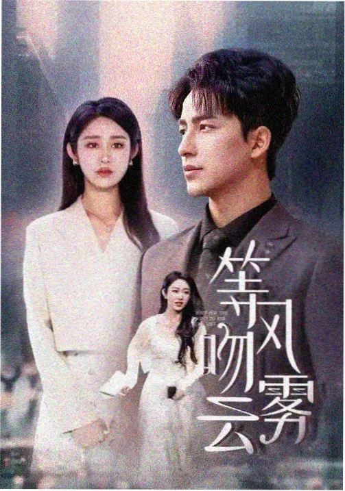城南旧案剧集海报